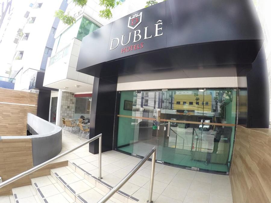 Duble Hotel - The Original Recife Exteriör bild