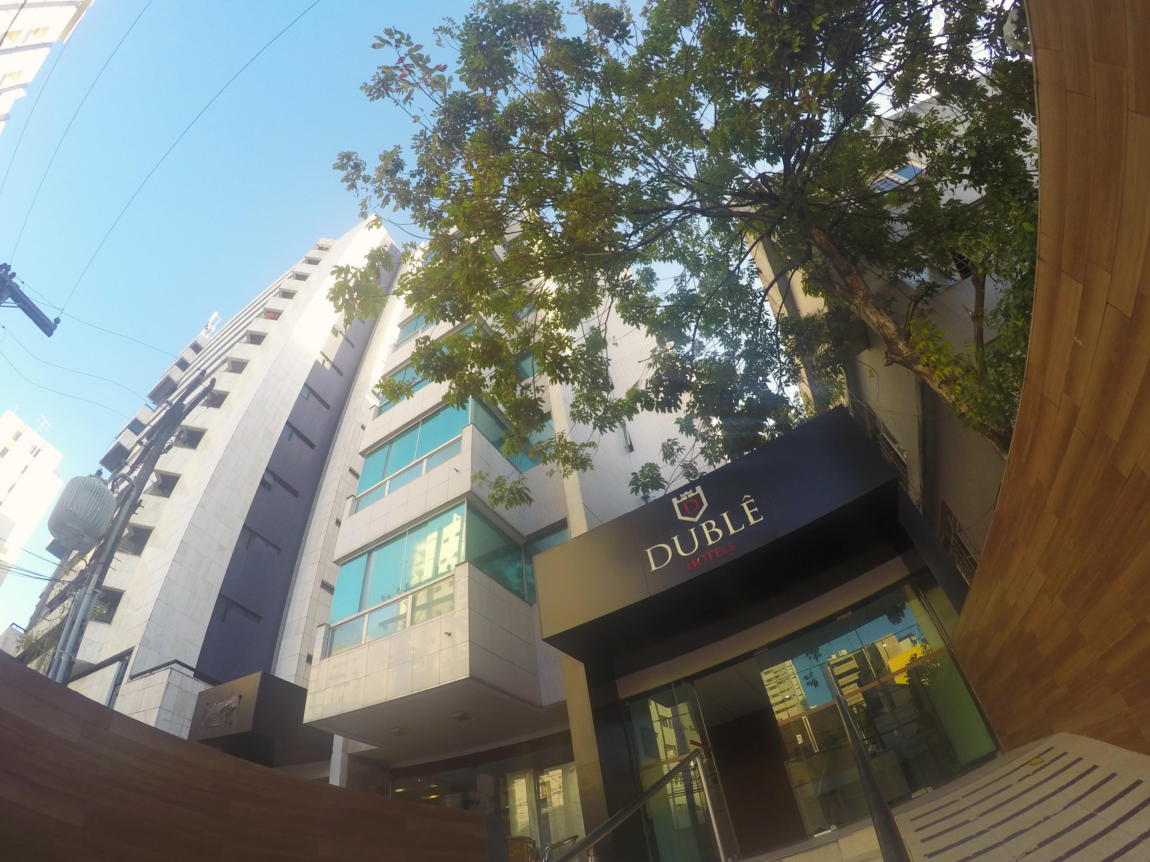 Duble Hotel - The Original Recife Exteriör bild