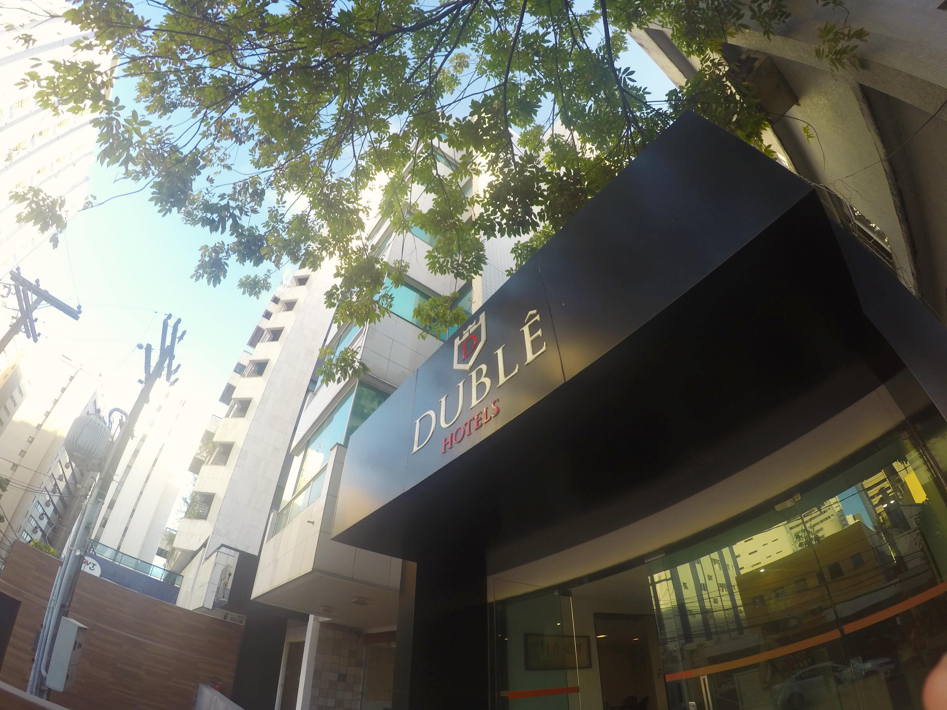 Duble Hotel - The Original Recife Exteriör bild