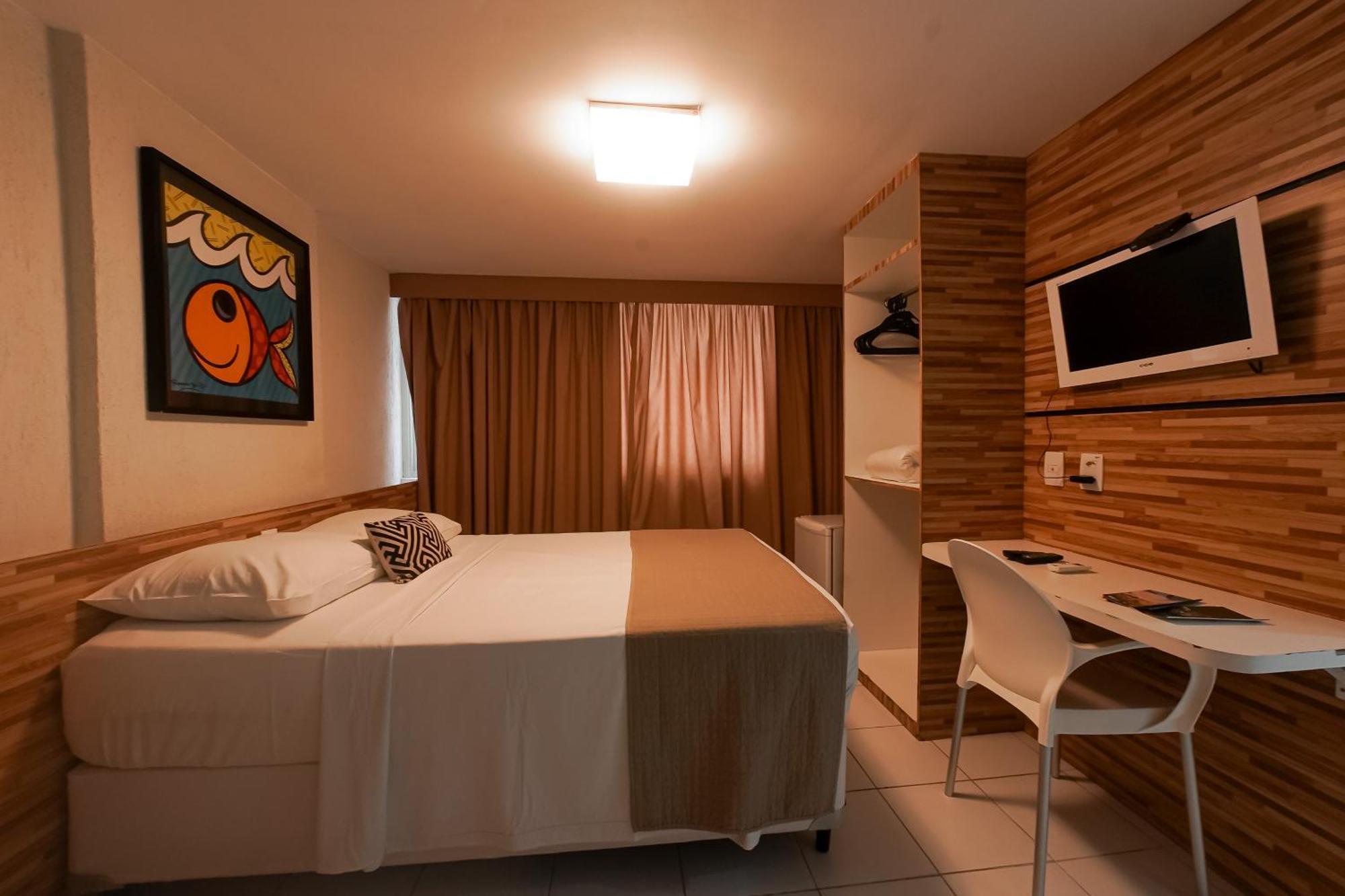 Duble Hotel - The Original Recife Exteriör bild