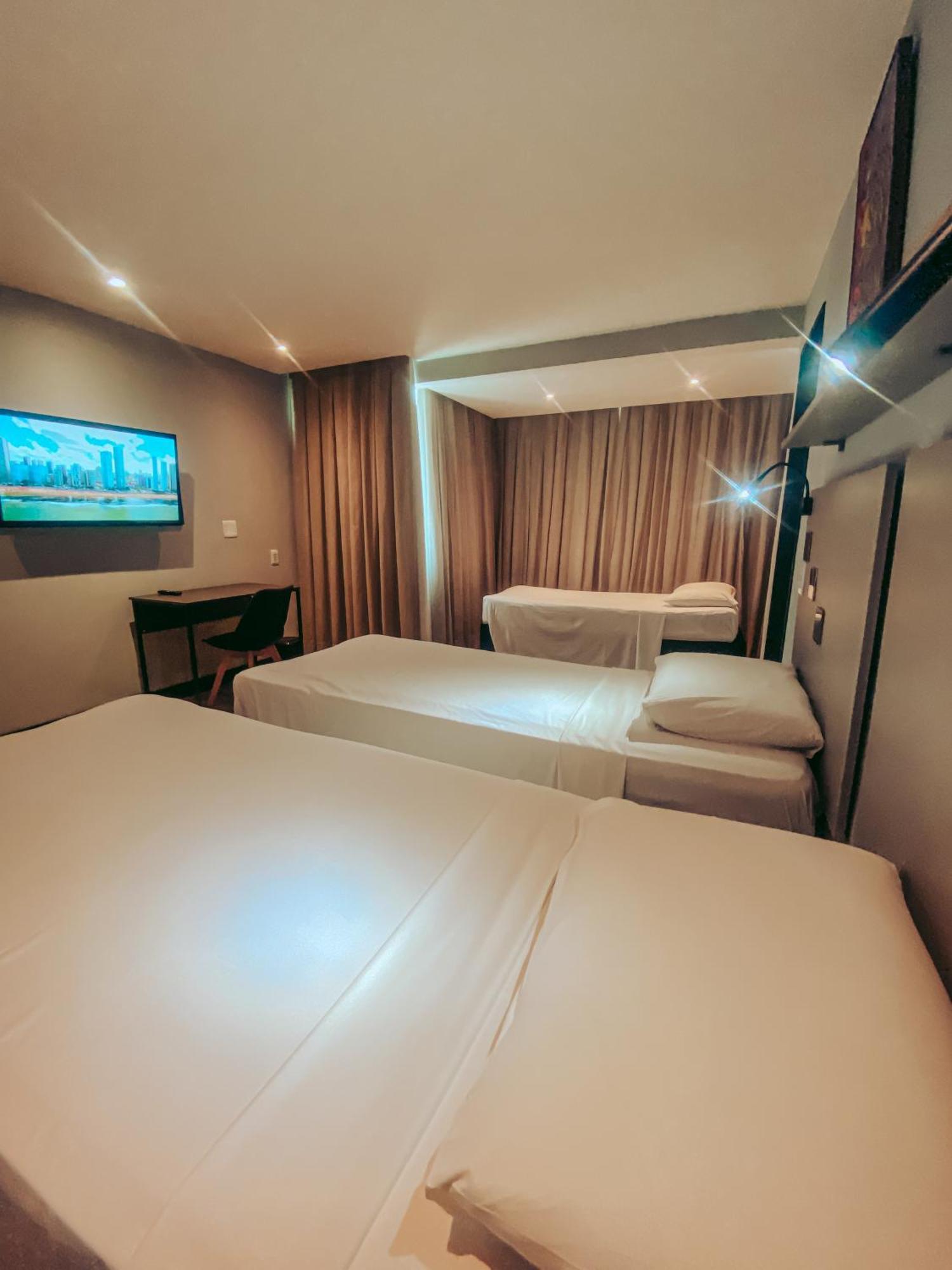 Duble Hotel - The Original Recife Exteriör bild