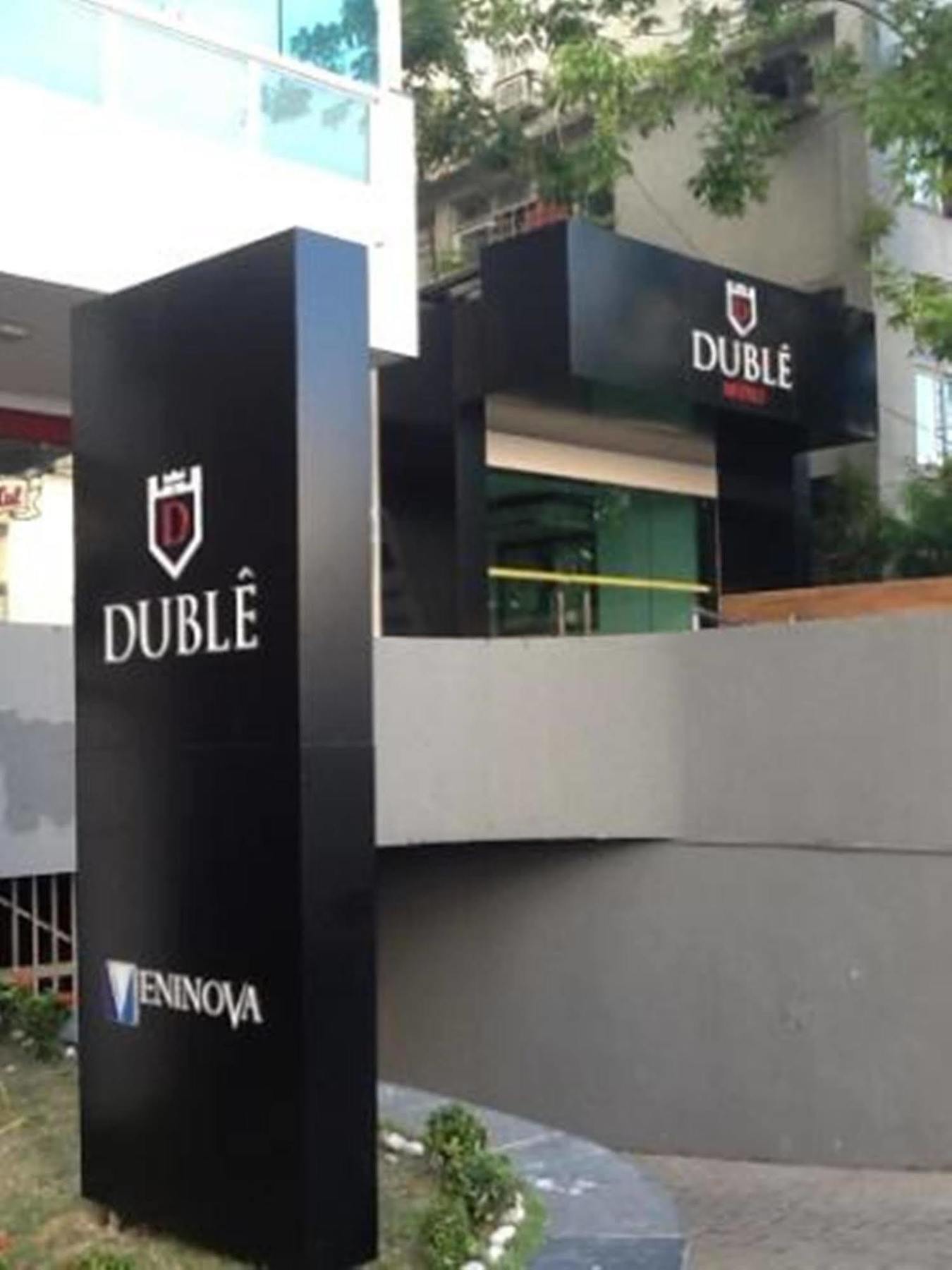 Duble Hotel - The Original Recife Exteriör bild
